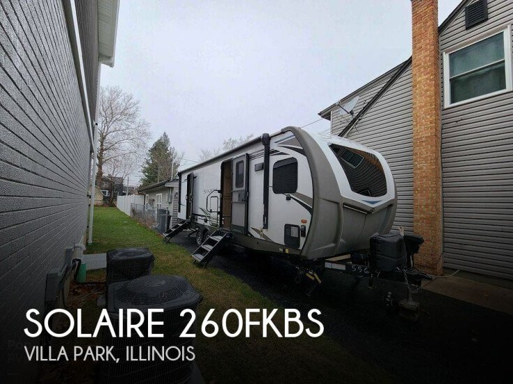 Thumbnail Photo undefined for 2021 Palomino SolAire